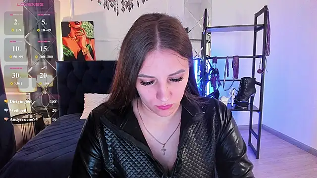 Chat +18 de CandyKimmy ao vivo