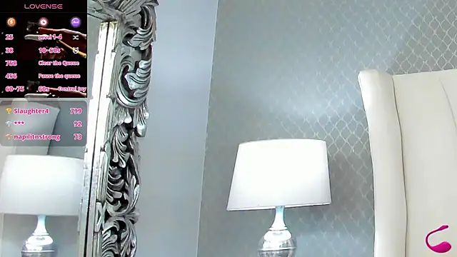 دردشة HeraChaspier الجنسية المباشرة