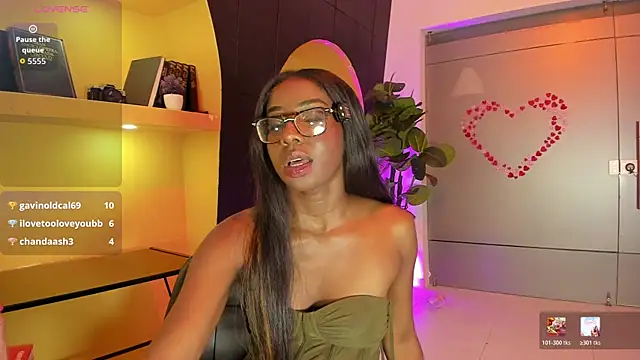 MelodyBlazze Live XXX-chat