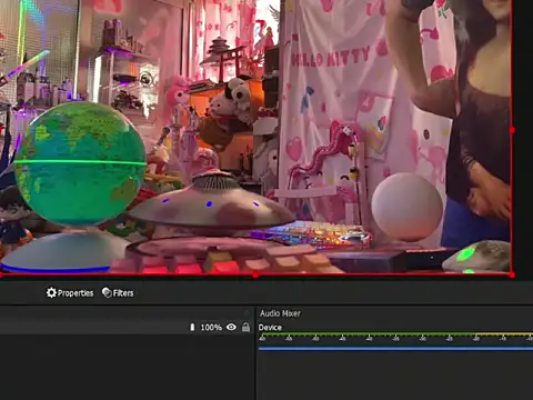 JesuAdam 在線直播表演
