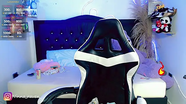 Živý XXX chat Ninna_ravenn