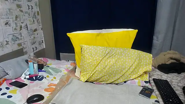 Candylips22のライブXXXチャット