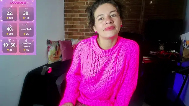 Chatroom XXX en direct de oriana_thomson01