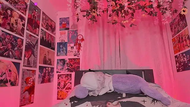 Živý XXX chat MissCurvyTop