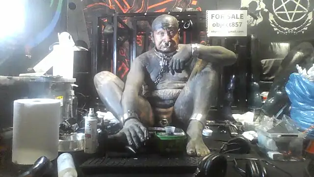 XXX chat uživo modela objectwrom