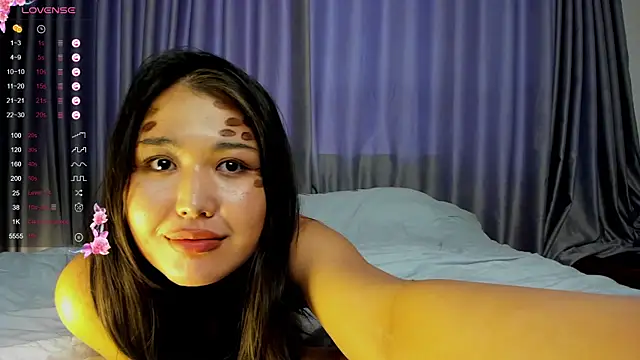 Živý XXX chat GloryAnora