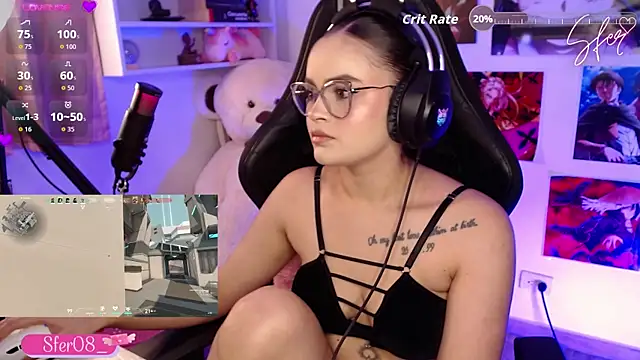 Iamsfer Chat XXX in diretta
