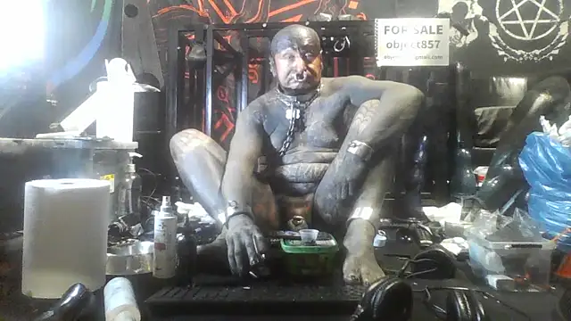 objectwrom's Live XXX Chat