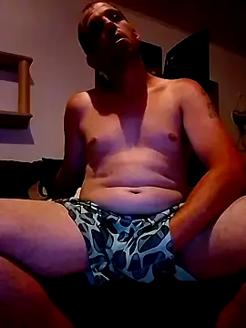 Pokazy przed kamerką – Codymc89