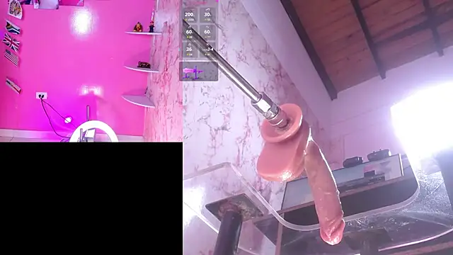 PurryBella Live XXX Chat