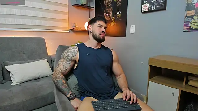 Giorgio-Leone – webcam-show