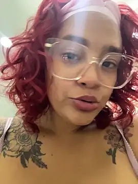 Chat XXX en directo de keirabbw