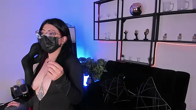 Halley_Ravenn 라이브 XXX 채팅