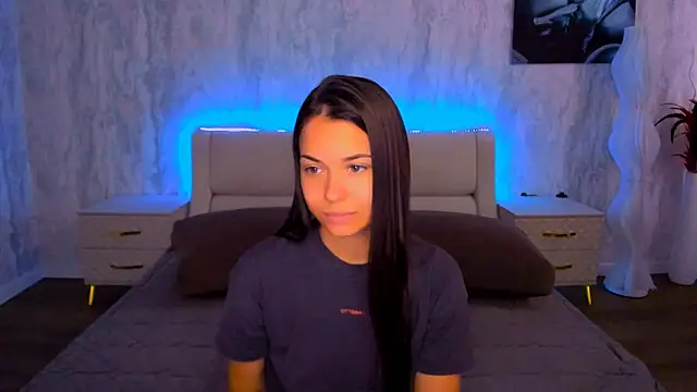 Chat XXX ao vivo de AlexaBarkley