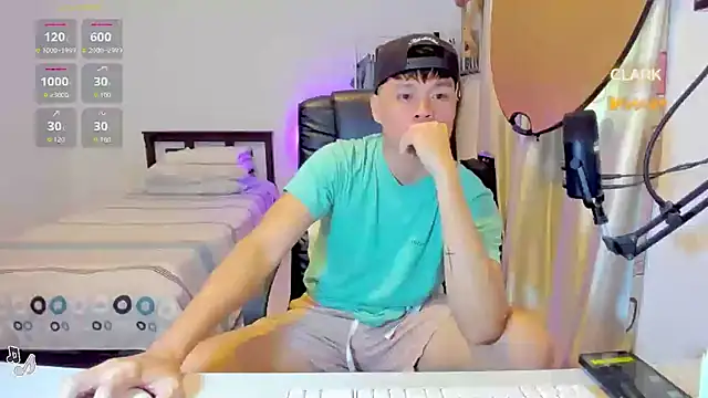 Chat XXX Live clarkdangerous