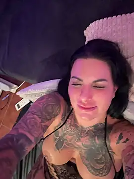 Chat XXX ao vivo de InKed-Kathy