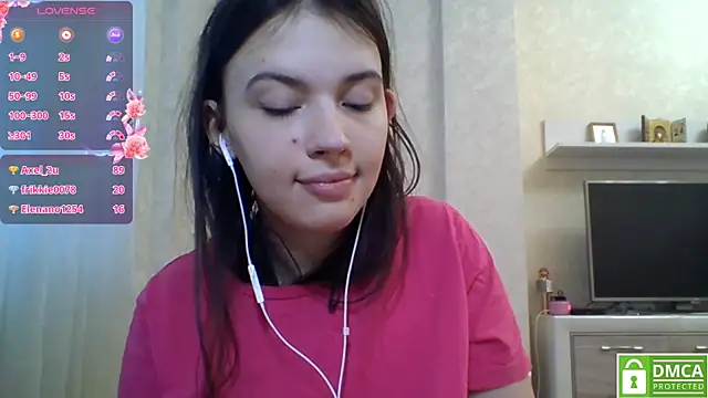 CeyaLier's Live XXX Chat