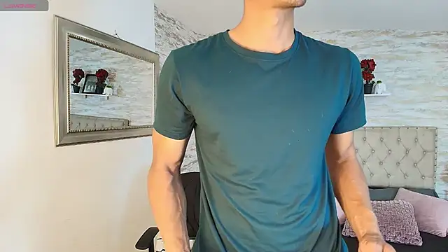 XXX chat uživo modela Kyros_leonidas