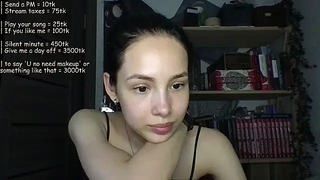 Yuna5343 Live XXX-Chat