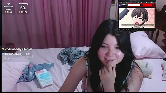 Ginebra_Sensual's Live XXX Chat