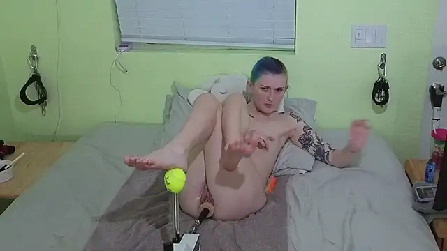 Chat XXX ao vivo de Prepare2Twerk
