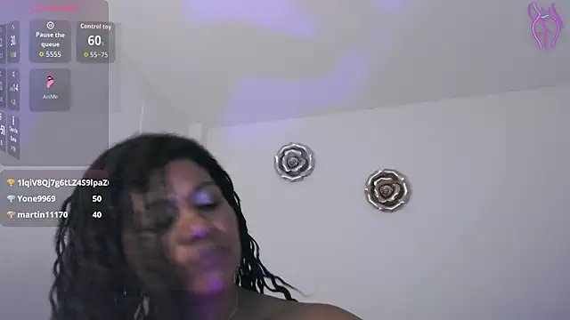 KeisySmith Chat XXX in diretta