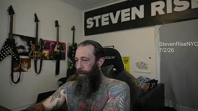 StevenRiseNYC Live XXX-Chat