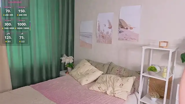 Živý XXX chat GenaBullett