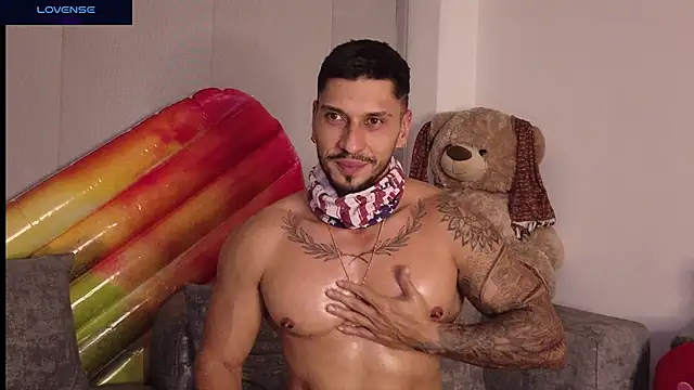 Chat +18 de Seth_Vegaa ao vivo