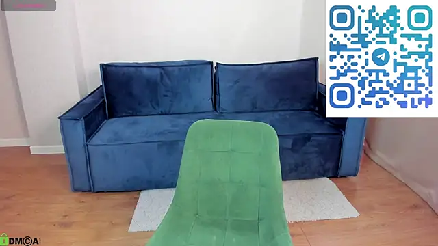 Živý XXX chat Crystal-Lace