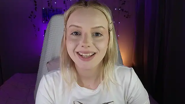 Chat +18 de ImBonBon ao vivo