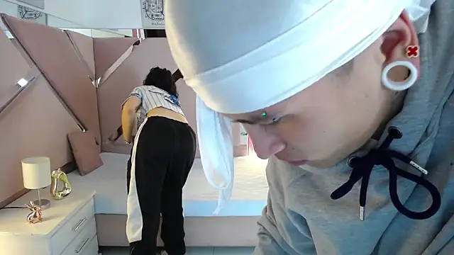 XXX chat uživo modela oblivionlove