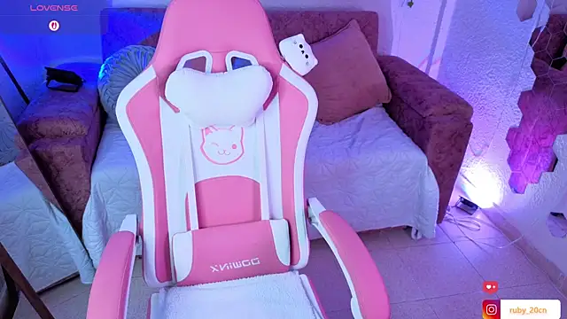 Ruby-conner2 Chat XXX in diretta