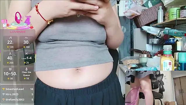 sallycui 现场XXX聊天