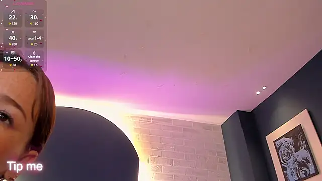 CorinneRusso Live XXX-Chat