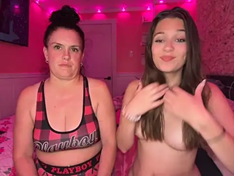 Živý XXX chat BedroomBarbie
