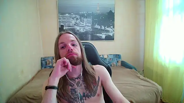 Chatroom XXX en direct de AdamDickens