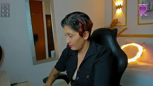 mistress_flame's Live XXX Chat