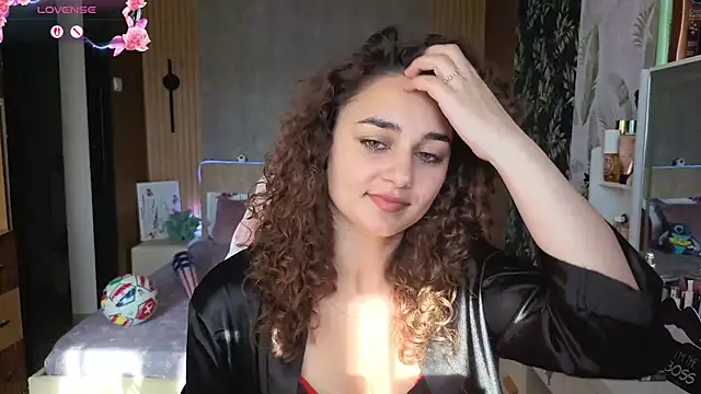 KatarinaHeaven élő XXX-chatje