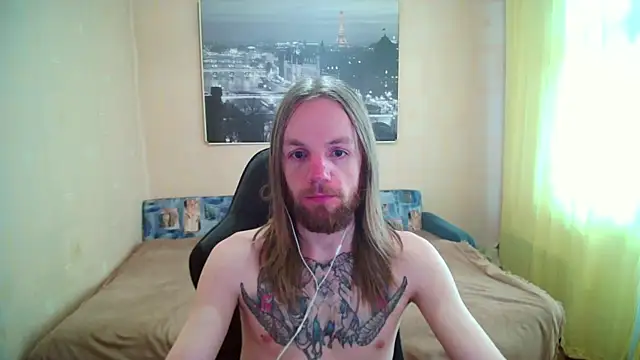 AdamDickens Live XXX-chat