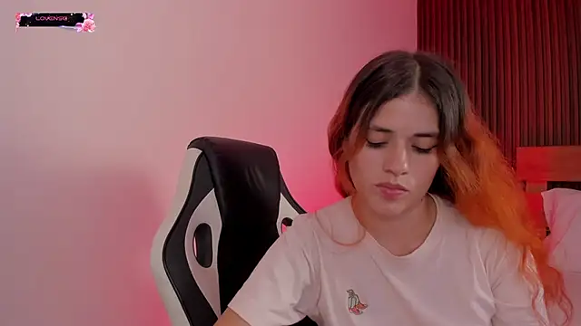 alliss_ginger_'s Live XXX Chat