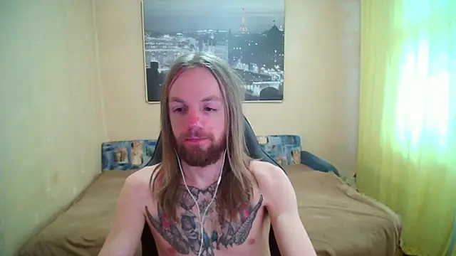 AdamDickens Chat XXX in diretta