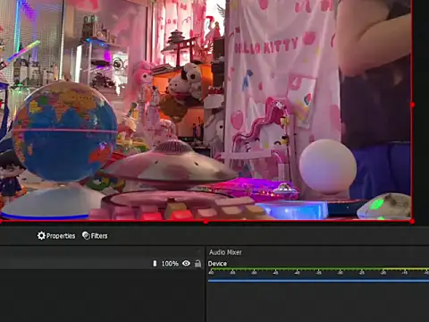 JesuAdamのライブXXXチャット