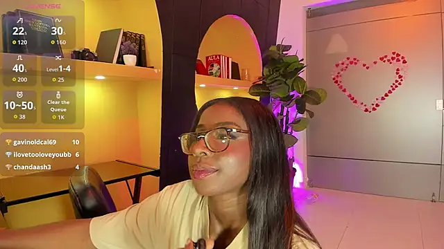 دردشة MelodyBlazze الجنسية المباشرة