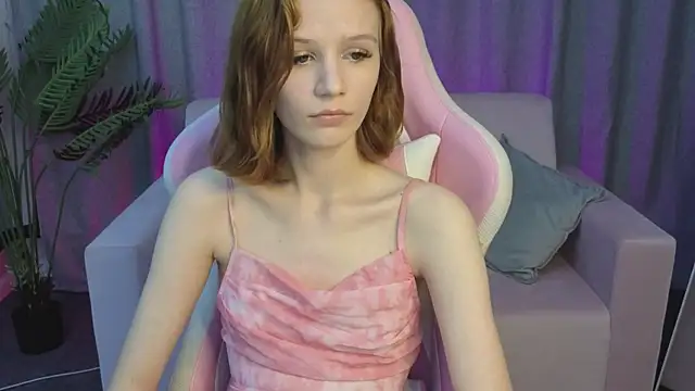 AliceJohansone Obrolan Langsung XXX