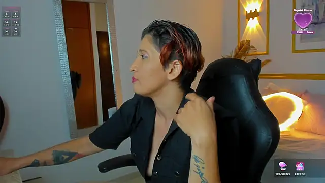 mistress_flame Chat XXX in diretta