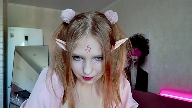 Luna404 Chat XXX in diretta