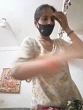Chat +18 de Neha-ji ao vivo