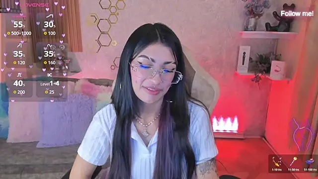 Chatroom XXX en direct de mia_devine_