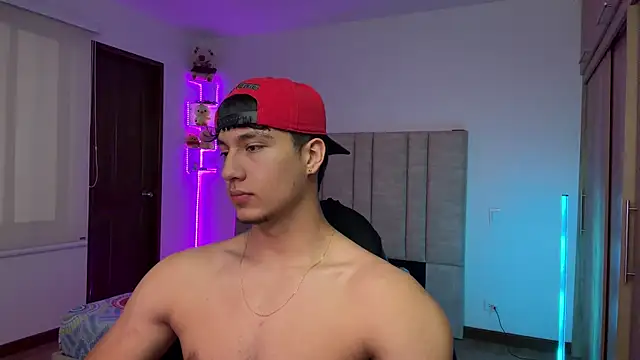 CHRIS_MORGAN1 现场XXX聊天